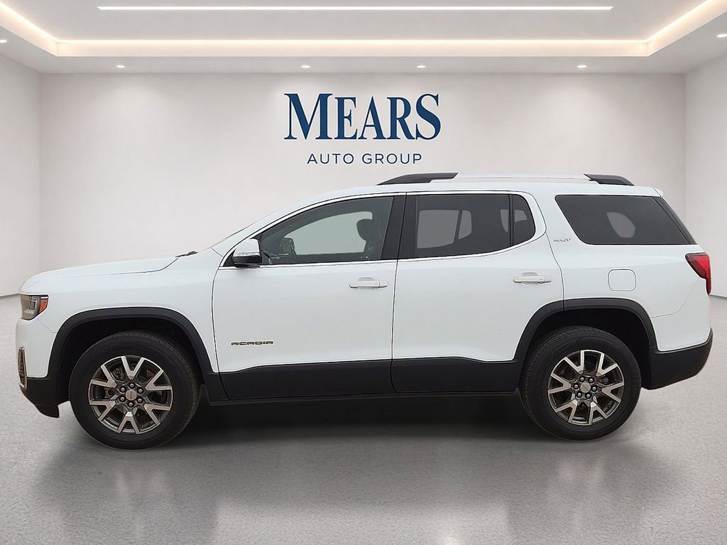 Used 2023 GMC Acadia SLT AWD/4WD image 2