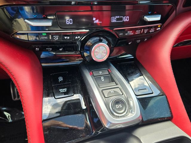 Used 2022 Acura MDX A-Spec AWD/4WD image 18