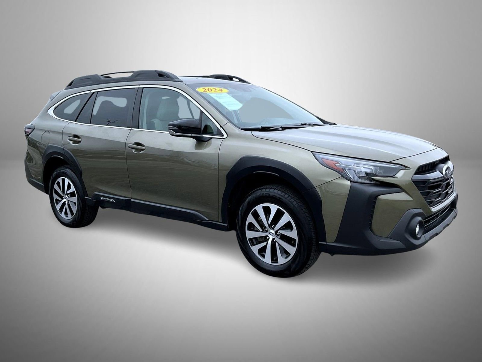 Used 2024 Subaru Outback Premium image 3