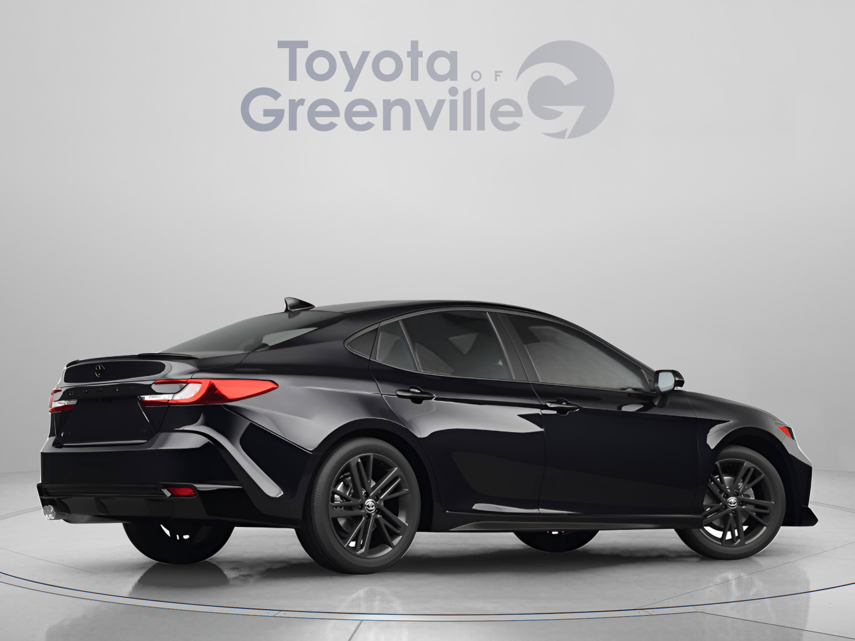 New 2026 Toyota Camry XSE FWD image 7