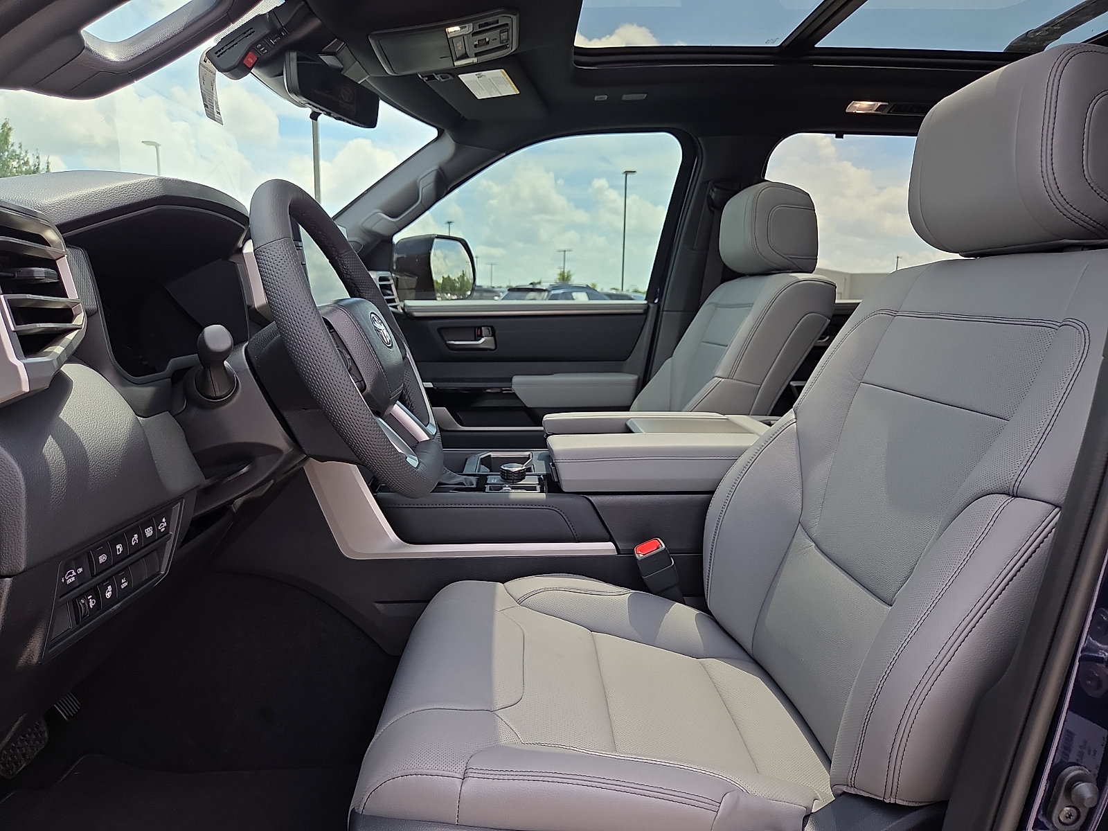 New 2026 Toyota Sequoia Limited AWD/4WD image 10