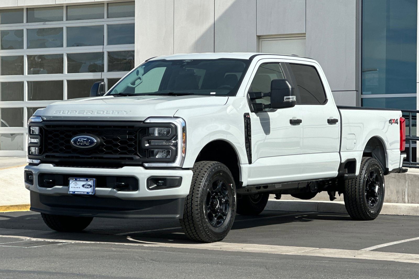 New 2026 Ford F250 XL w/ STX Appearance Package image 7