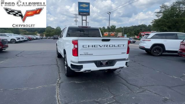 Used 2022 Chevrolet Silverado 1500 RST w/ RST All Star Premium Package AWD/4WD image 7