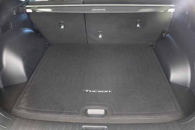 Certified 2024 Hyundai Tucson Limited AWD/4WD image 22