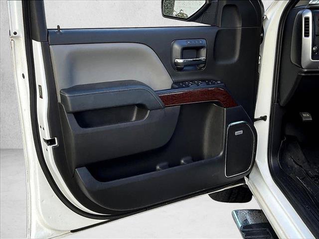 Used 2018 GMC Sierra 1500 SLT w/ SLT Premium Package RWD image 14