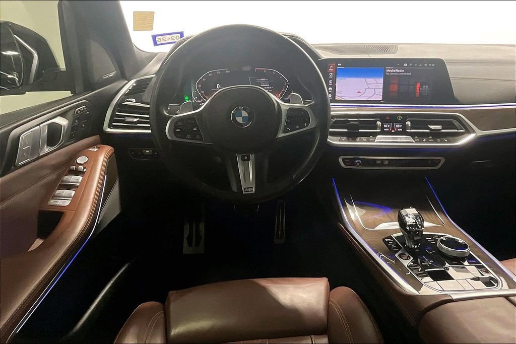 Used 2019 BMW X7 xDrive50i w/ Dynamic Handling Package image 7