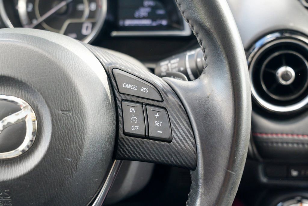 Used 2016 MAZDA CX-3 Grand Touring image 38
