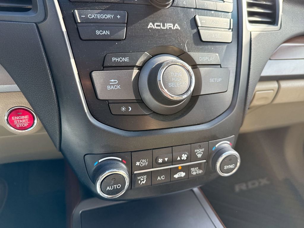 Used 2014 Acura RDX AWD image 18