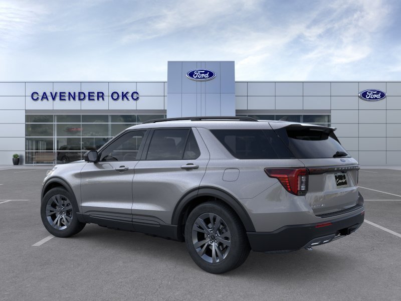 New 2026 Ford Explorer Active w/ Active Comfort Package AWD/4WD image 27