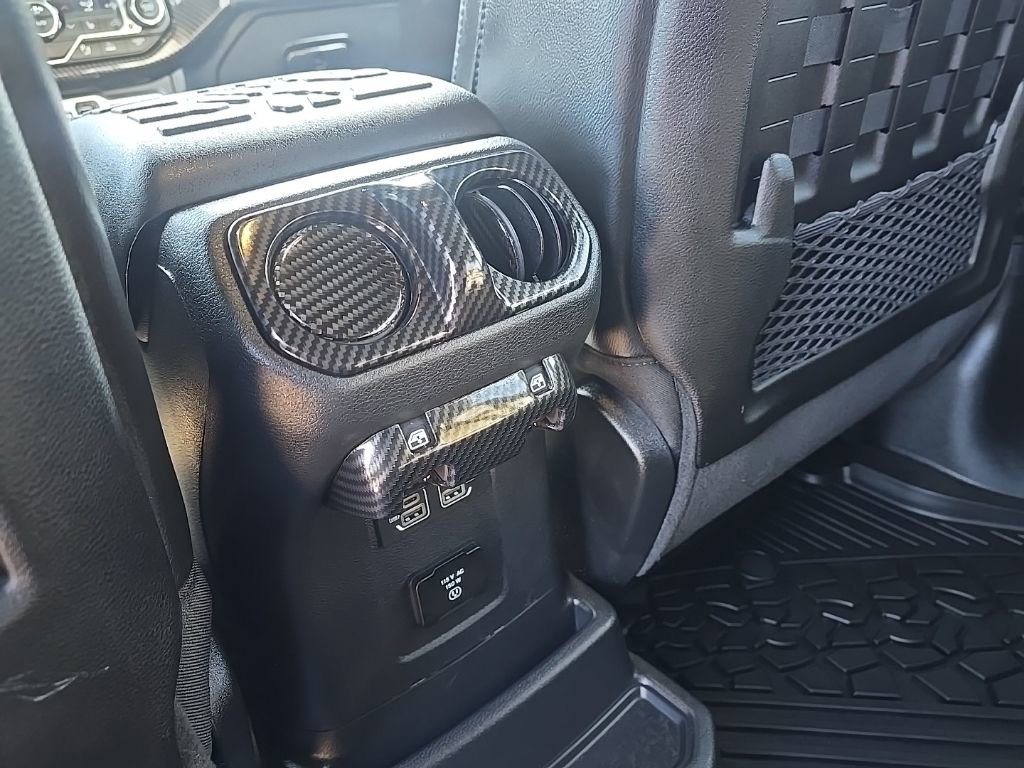 Certified 2021 Jeep Wrangler Unlimited Rubicon w/ Xtreme Recon 35" Tire Package image 23