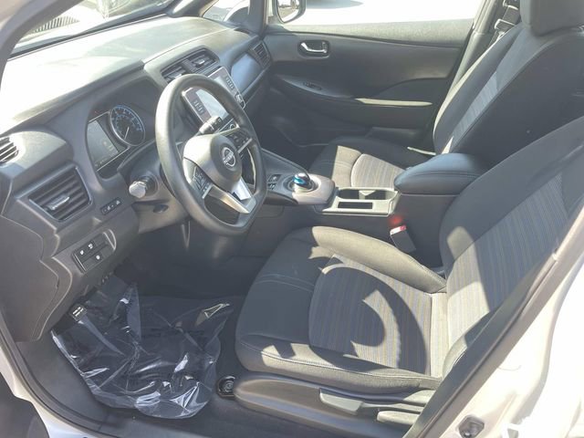 Certified 2024 Nissan Leaf S FWD image 14