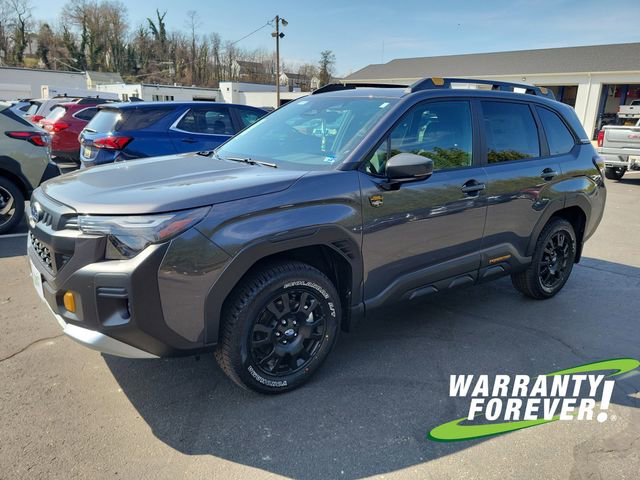 New 2026 Subaru Forester Wilderness image 3