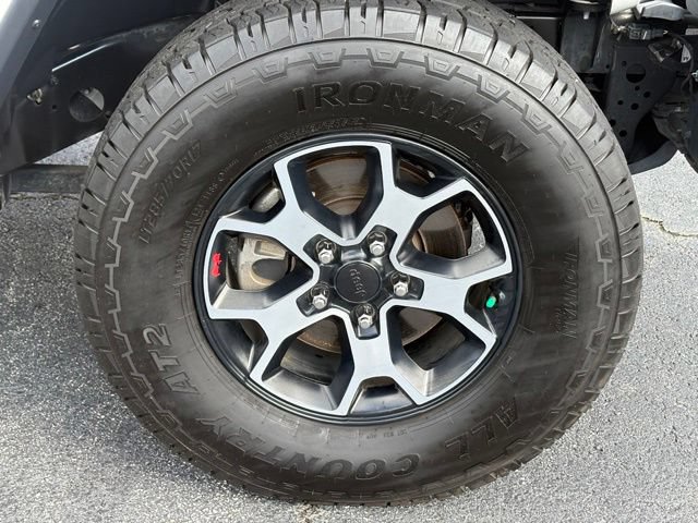 Used 2019 Jeep Wrangler Unlimited Rubicon AWD/4WD image 29