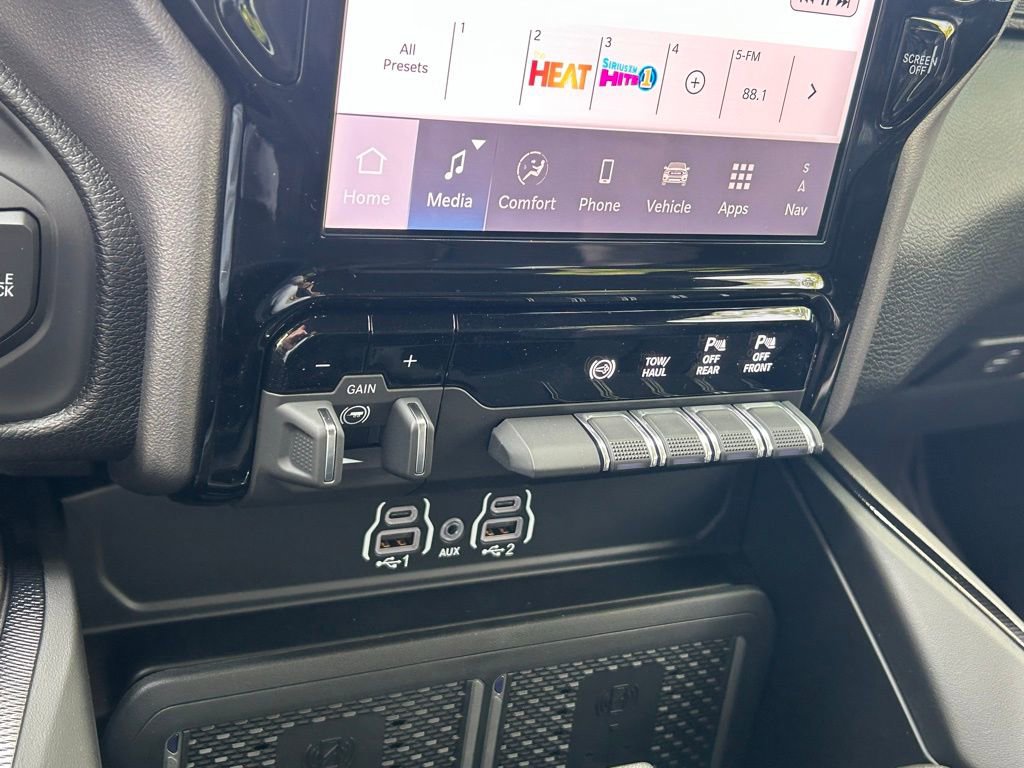New 2026 RAM 2500 Rebel image 56