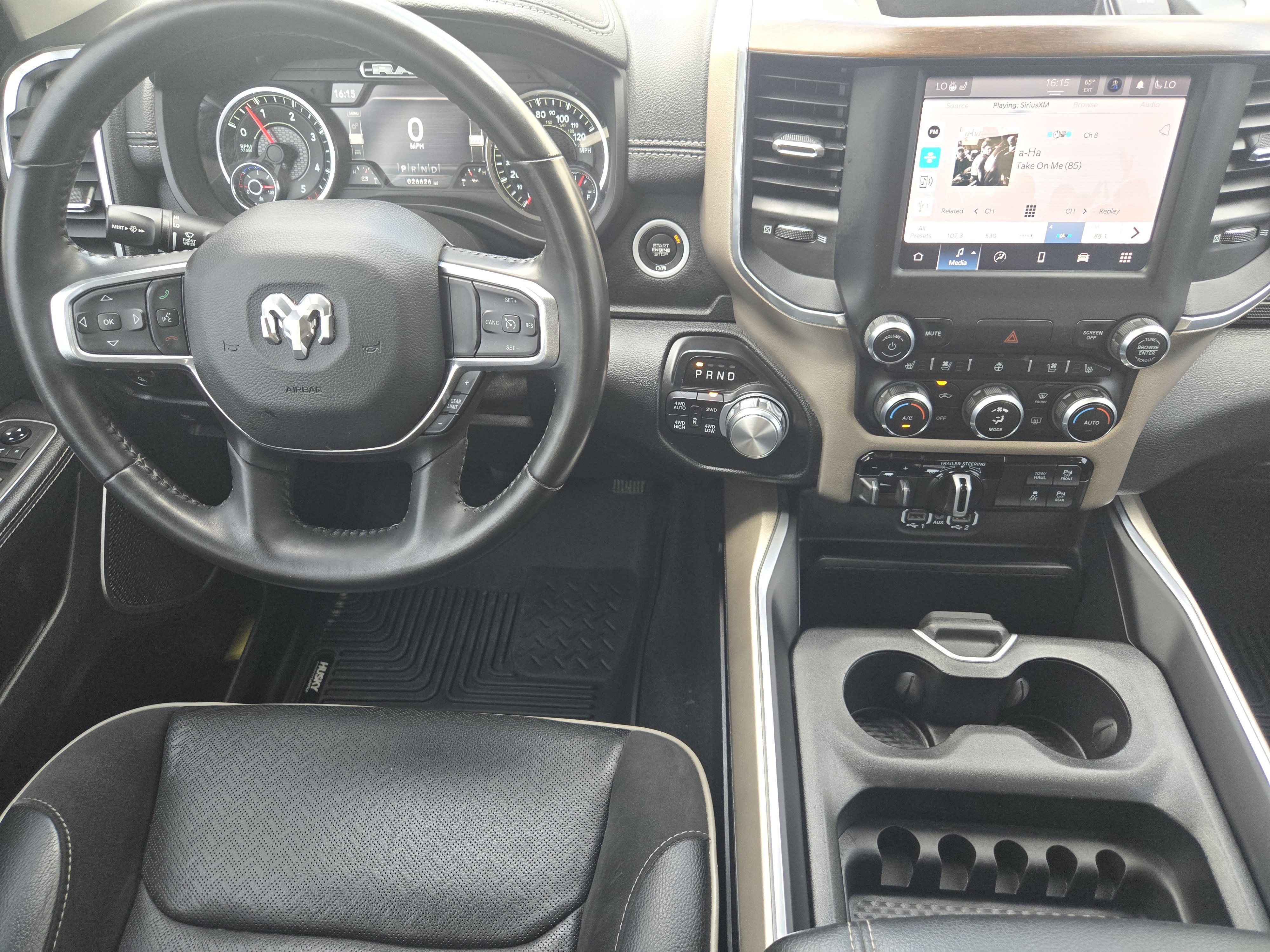 Used 2022 RAM 1500 Laramie image 29