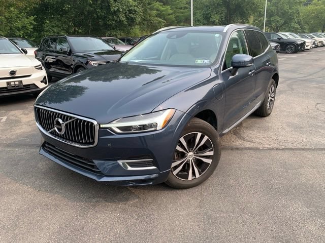 Used 2021 Volvo XC60 T8 Inscription Expression w/ Protection Package