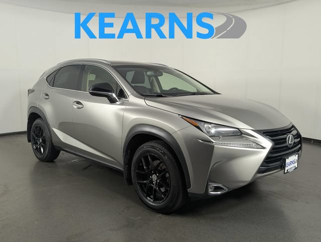 Used 2017 Lexus NX 200t AWD