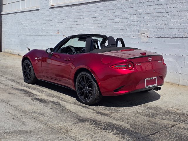 New 2026 MAZDA MX-5 Miata Club RWD image 4