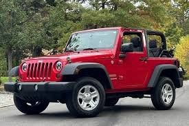 Used 2011 Jeep Wrangler Unlimited Sahara w/ Dual Top Group image 1