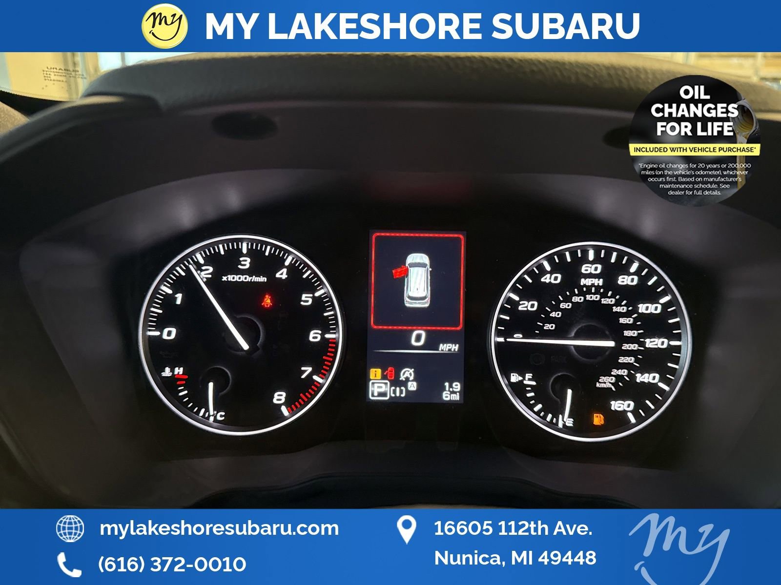 New 2026 Subaru Forester Premium image 15