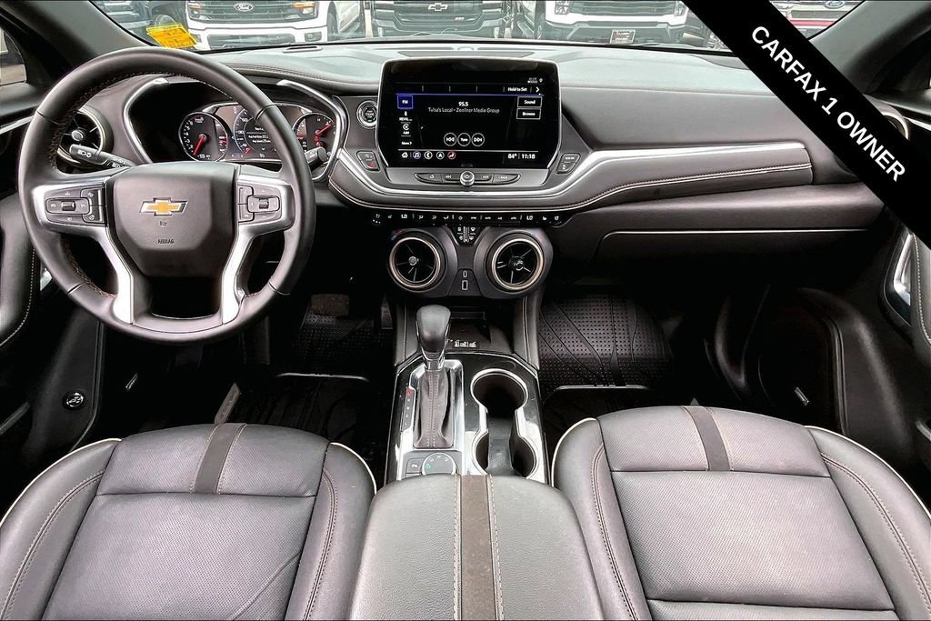 Used 2024 Chevrolet Blazer Premier w/ Enhanced Convenience Package AWD/4WD image 5