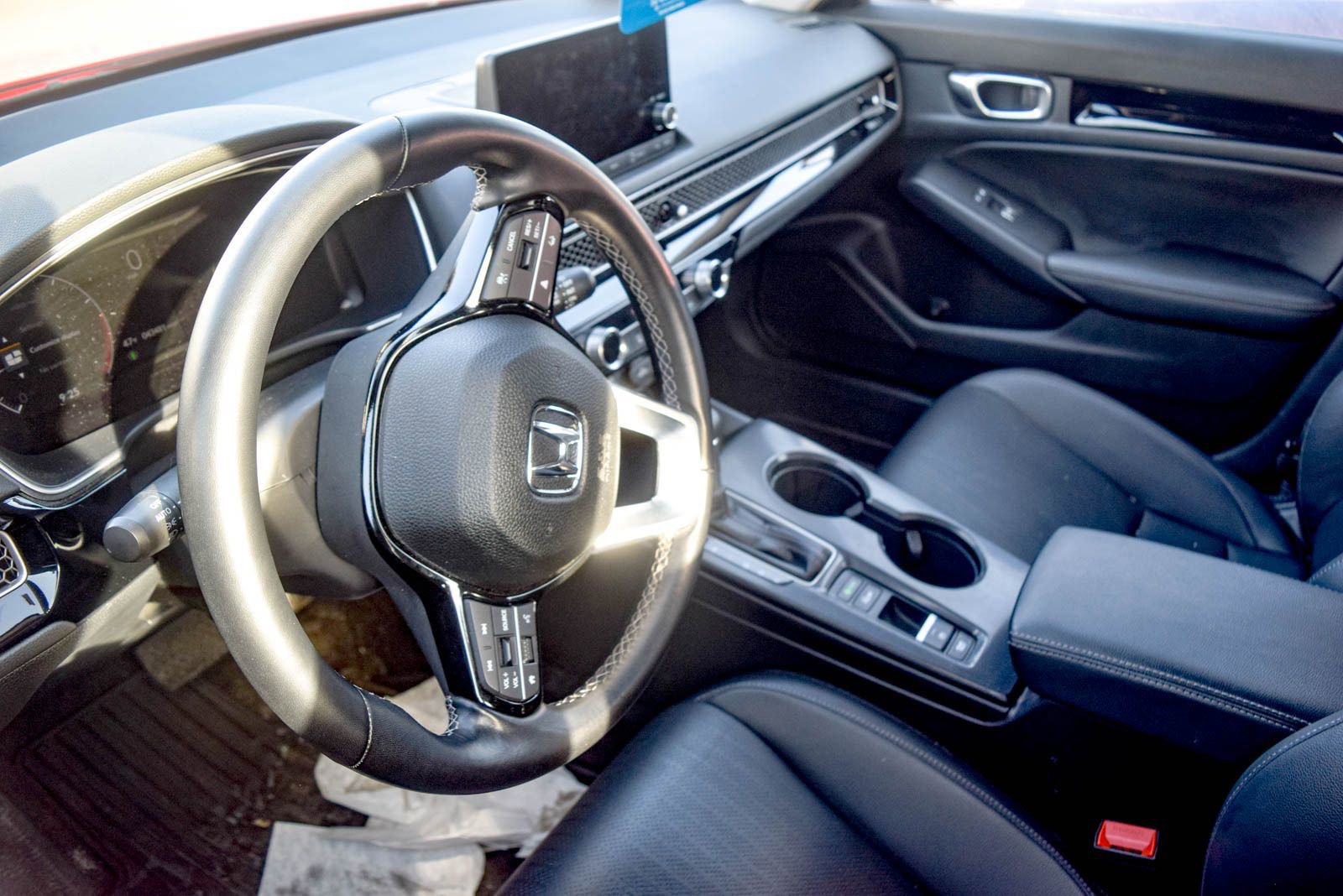 Used 2024 Honda Civic EX-L image 11