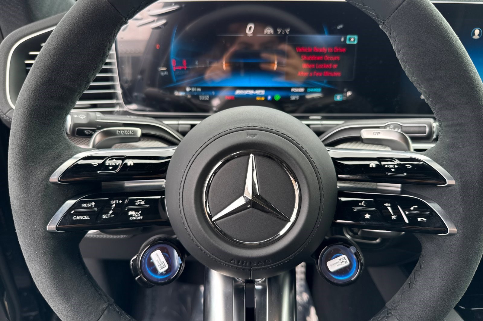 Certified 2026 Mercedes-Benz GLE 53 AMG 4MATIC Coupe image 15