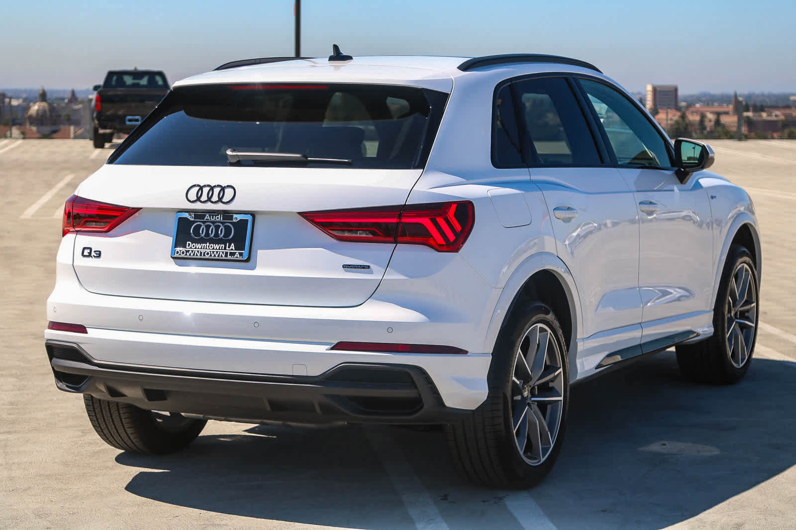 New 2025 Audi Q3 2.0T Premium image 7