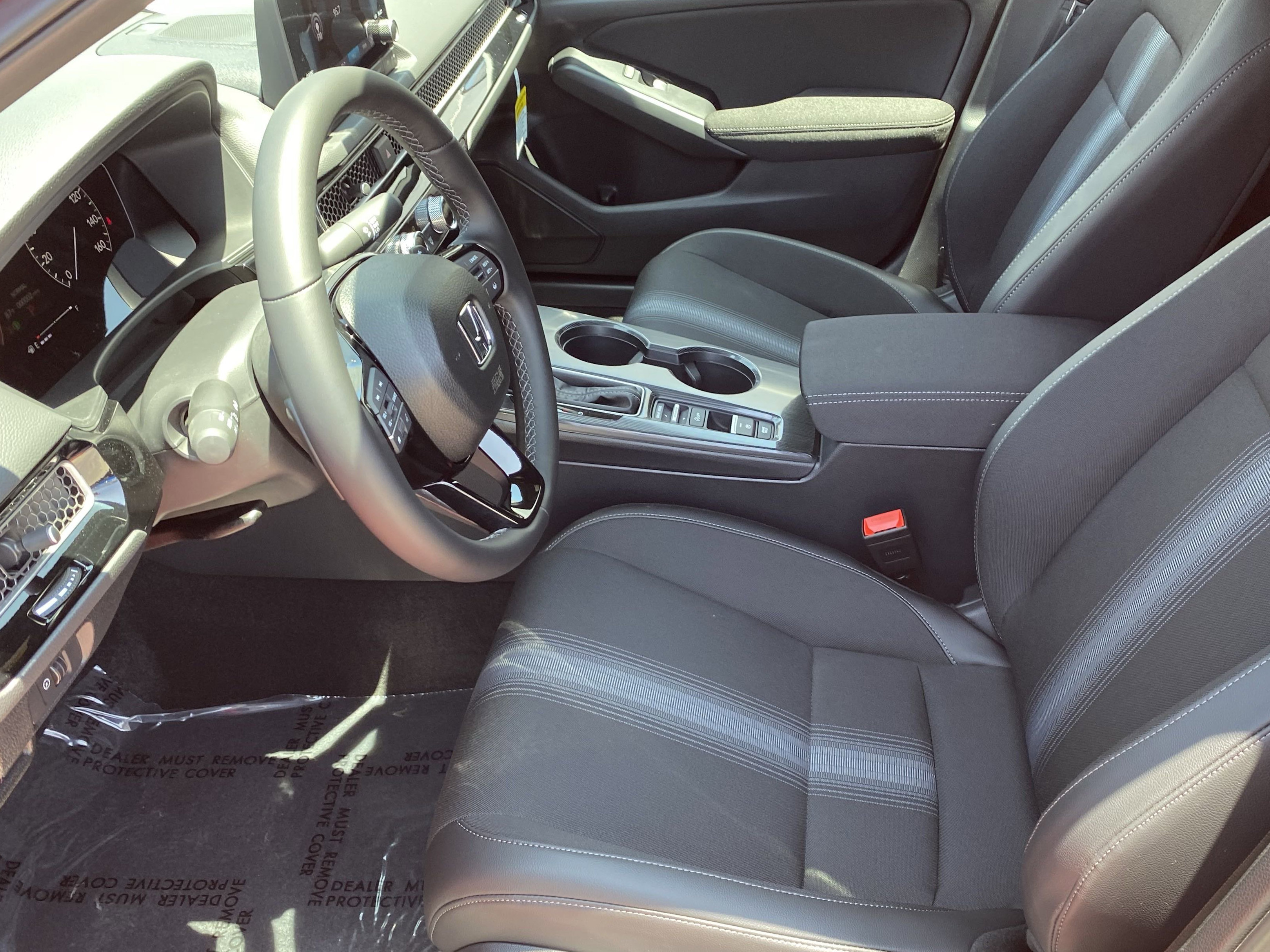 New 2026 Honda Civic Sport image 13