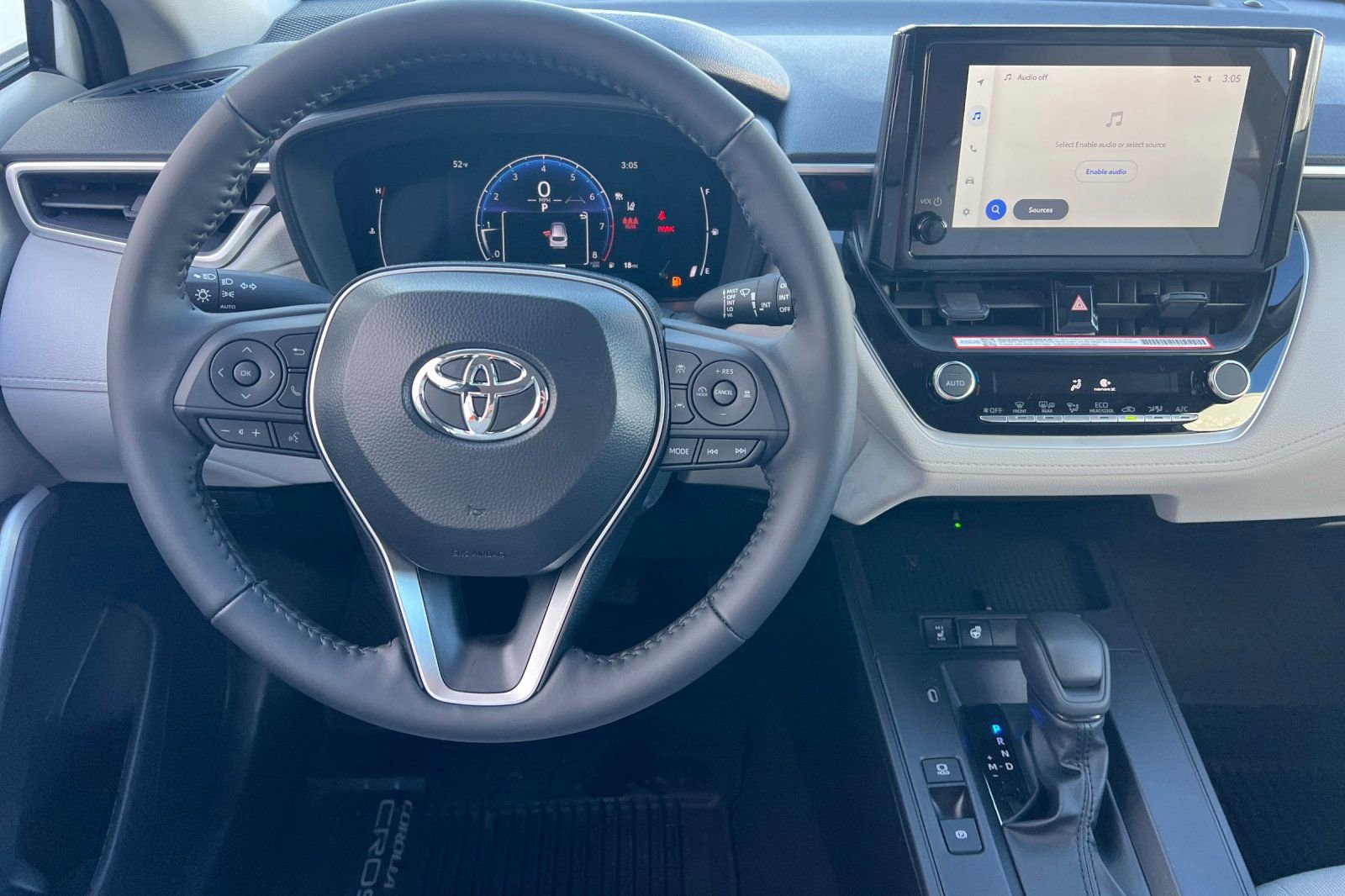 New 2026 Toyota Corolla Cross LE w/ Cold Weather Package image 11