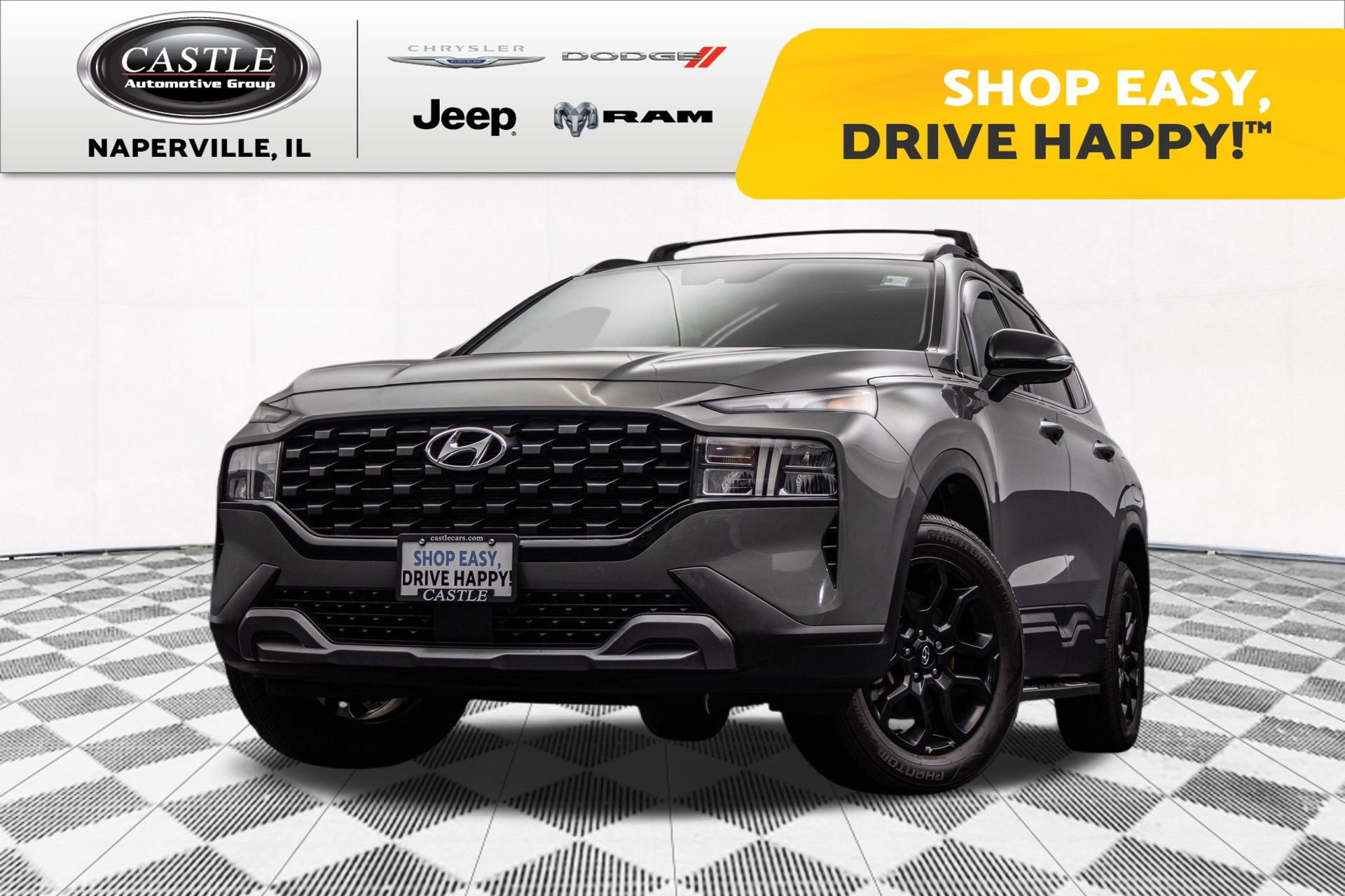 Used 2022 Hyundai Santa Fe XRT