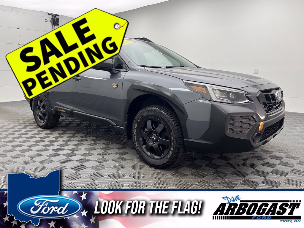 Used 2025 Subaru Outback Wilderness w/ Wilderness Package