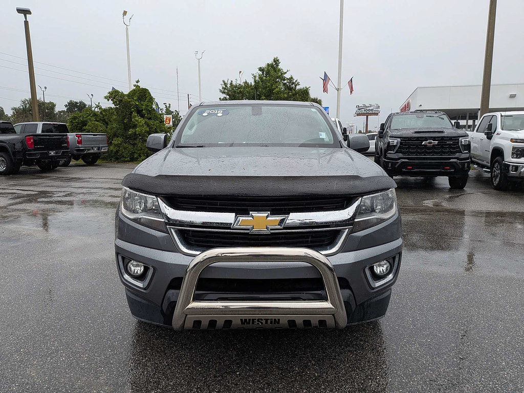 Used 2018 Chevrolet Colorado LT w/ LT Convenience Package AWD/4WD image 34
