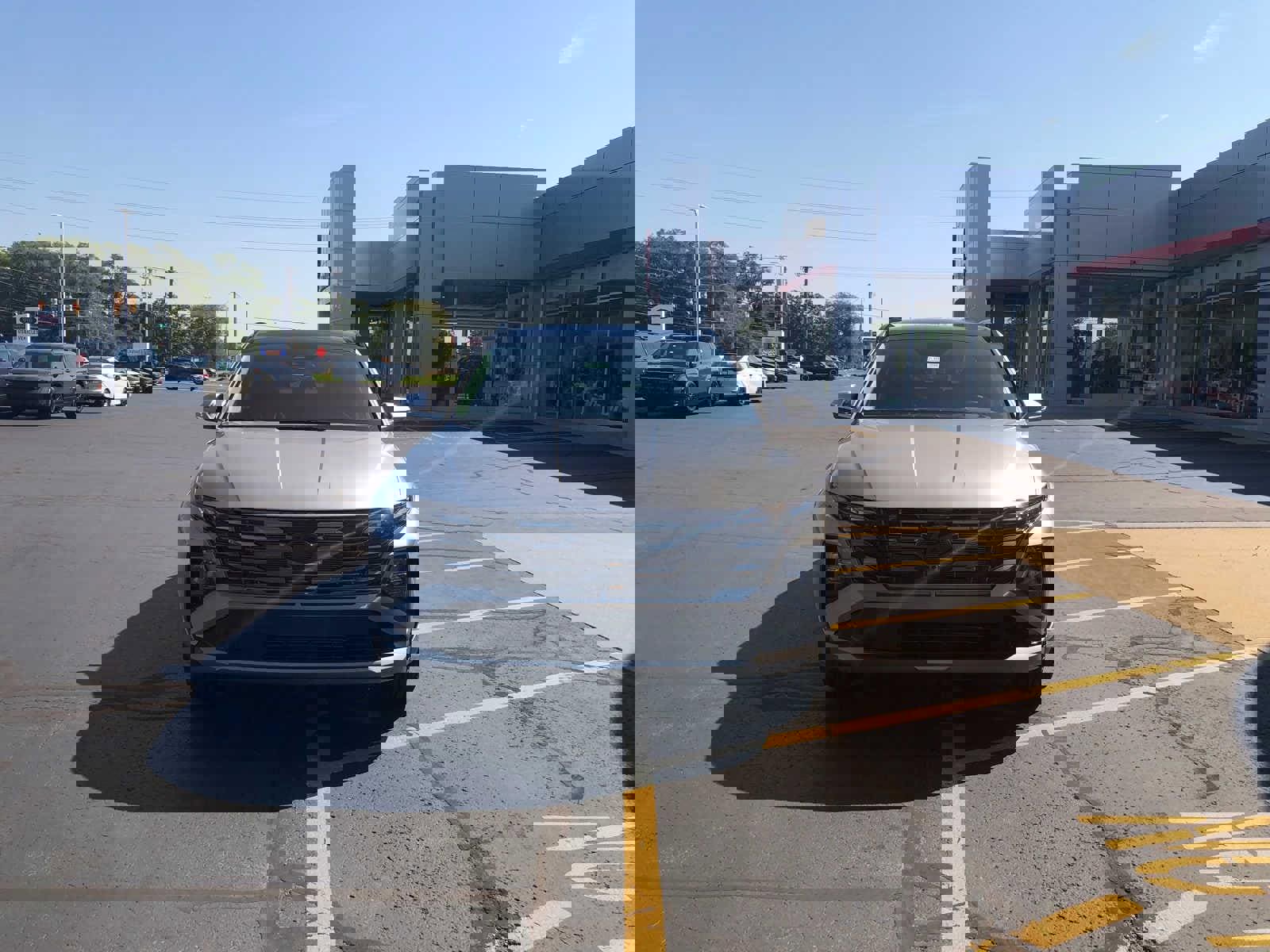 New 2026 Hyundai Tucson Limited image 4