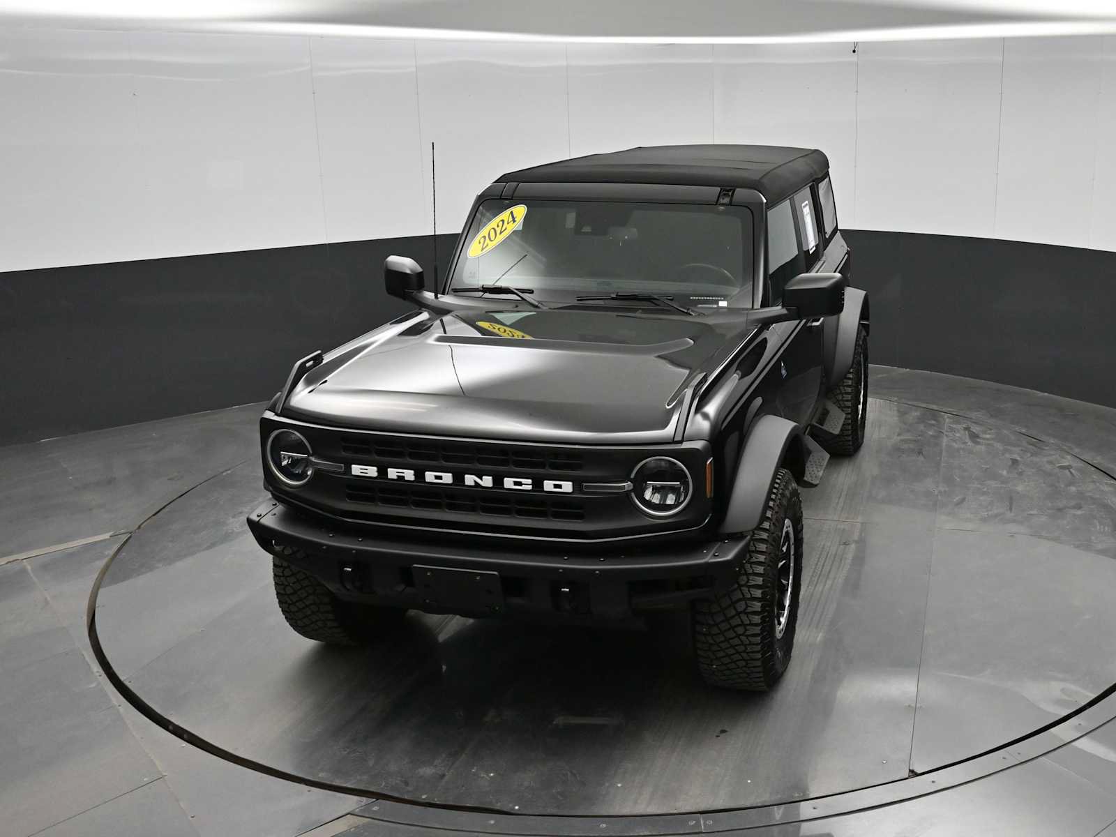 Used 2024 Ford Bronco Black Diamond w/ Sasquatch Package AWD/4WD image 26