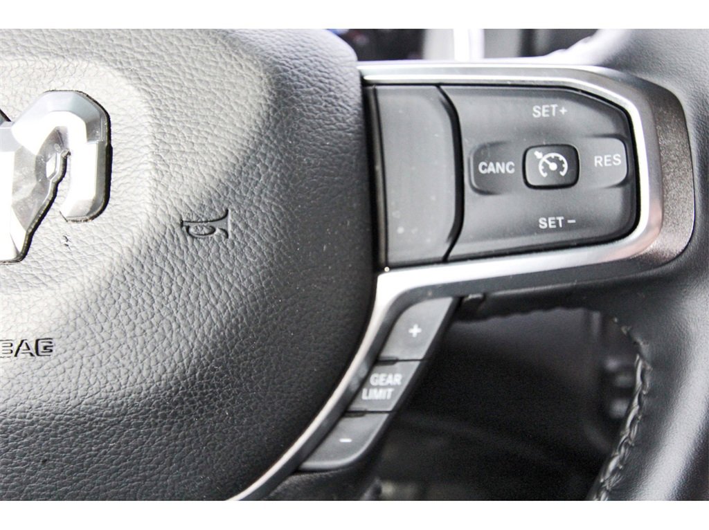 Used 2024 RAM 2500 Laramie image 12