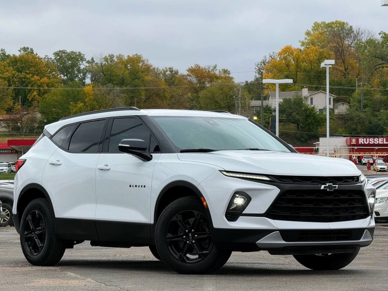 Used 2023 Chevrolet Blazer LT w/ Midnight/Sport Edition