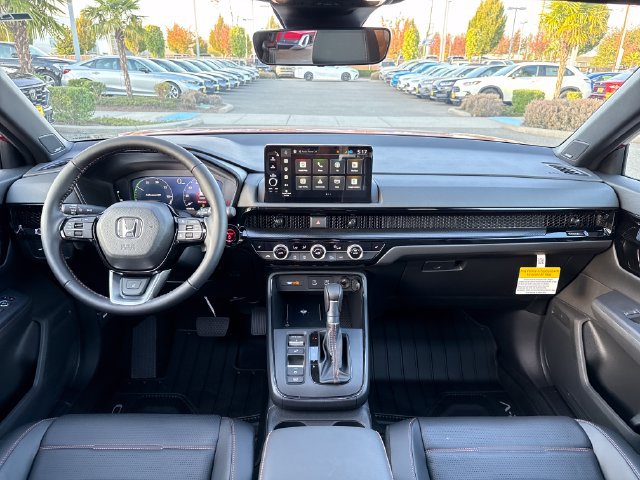 New 2027 Honda CR-V Sport Touring image 26