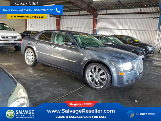 Used 2007 Chrysler 300 image 5