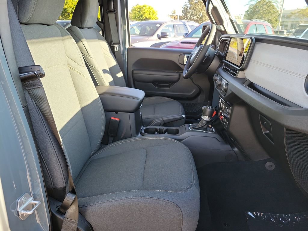New 2026 Jeep Wrangler Willys image 15