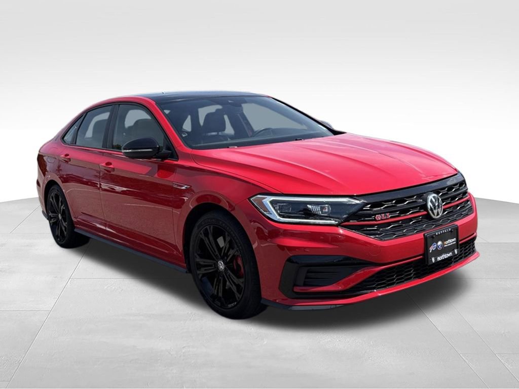 Used 2021 Volkswagen Jetta GLI FWD image 32
