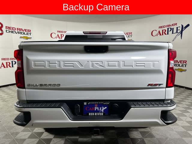 Used 2020 Chevrolet Silverado 1500 RST w/ Texas Edition RWD image 7