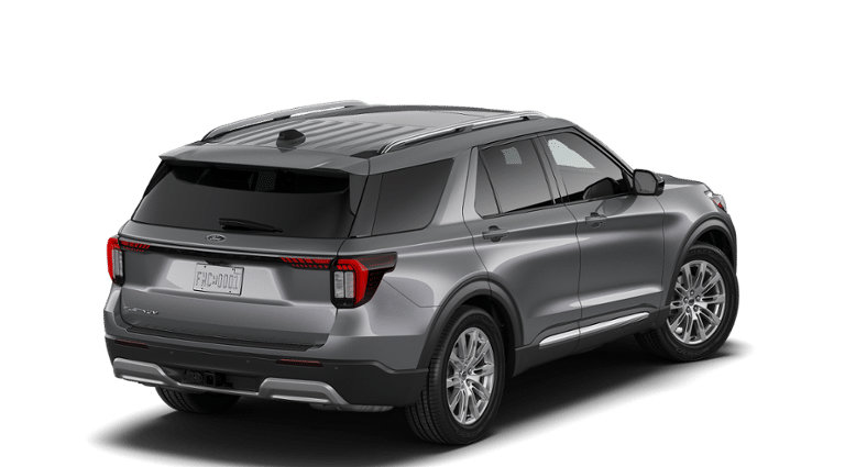New 2026 Ford Explorer Platinum RWD image 49