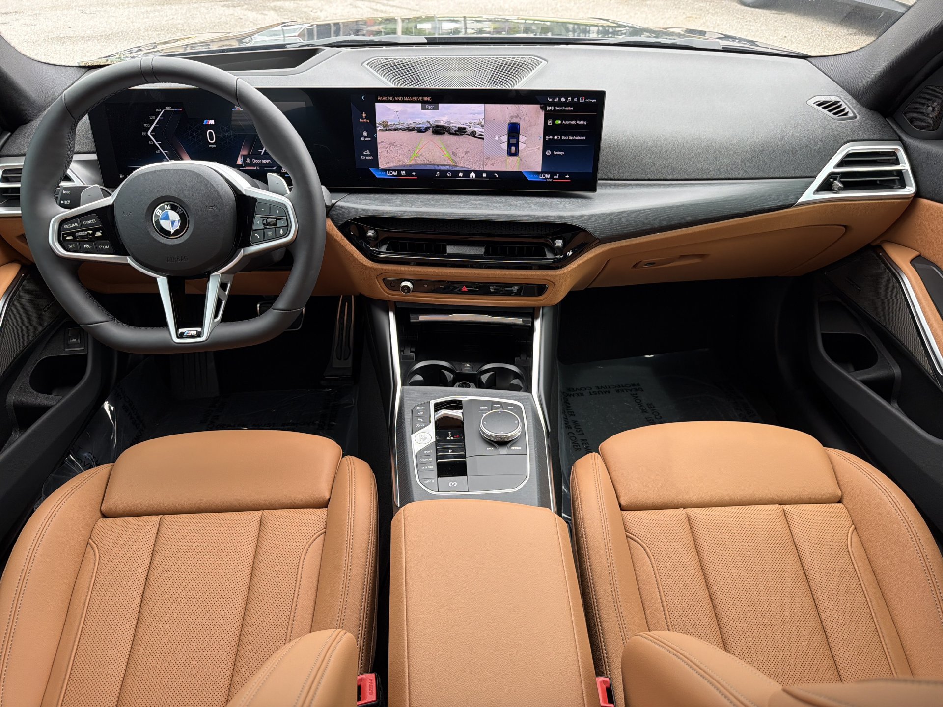 New 2026 BMW 330i Sedan w/ M Sport Package RWD image 12