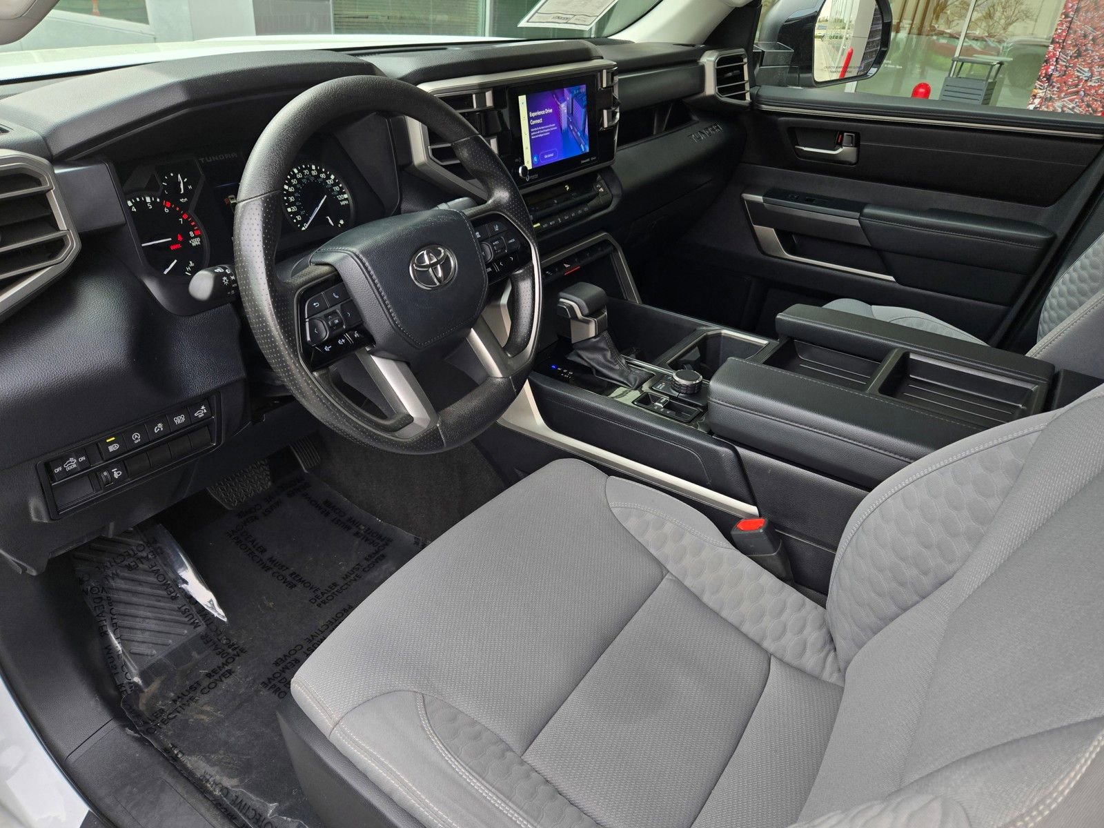 Used 2024 Toyota Tundra SR5 w/ SR5 Convenience Package image 8