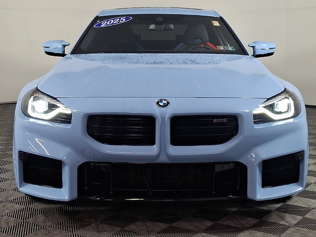 Used 2025 BMW M2 w/ Lighting Package RWD image 5