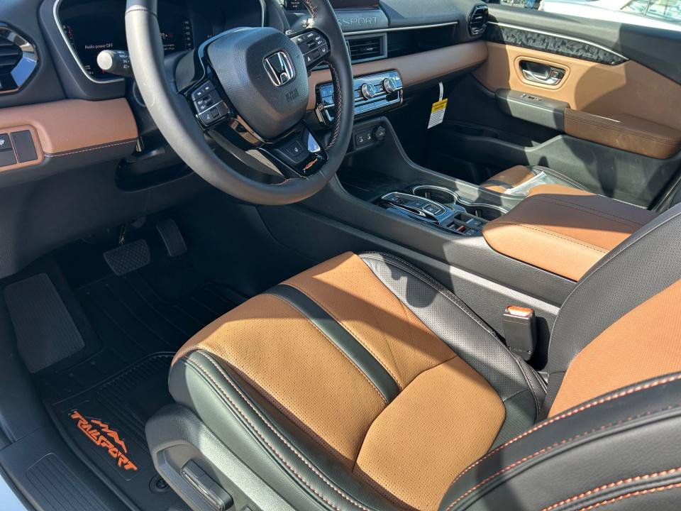 New 2027 Honda Passport TrailSport Elite image 30