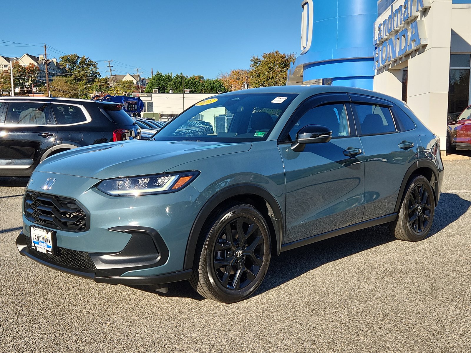 Used 2023 Honda HR-V Sport