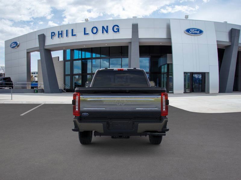 New 2026 Ford F350 King Ranch image 5
