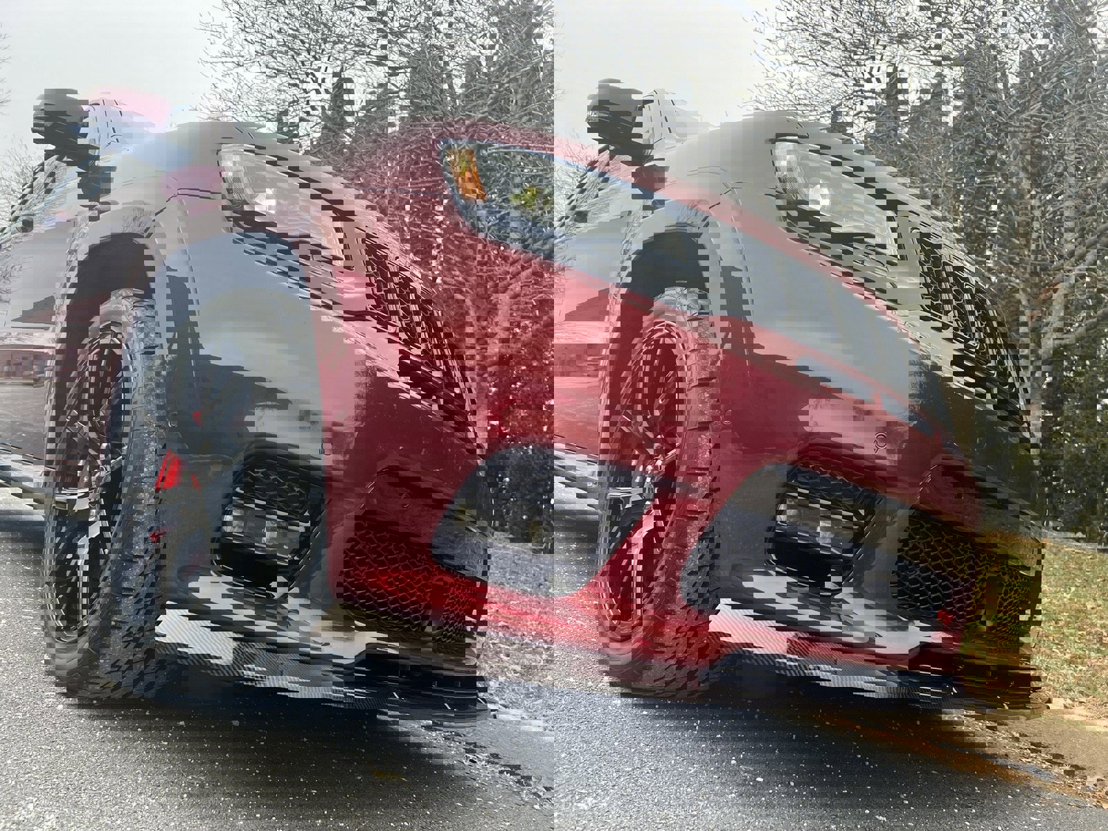 Used 2018 Jeep Grand Cherokee SRT image 76